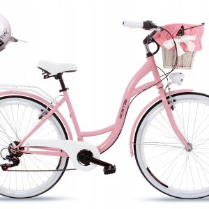 Rower miejski Goetze Mood 28 rama 18 cali koło 28+GRATIS